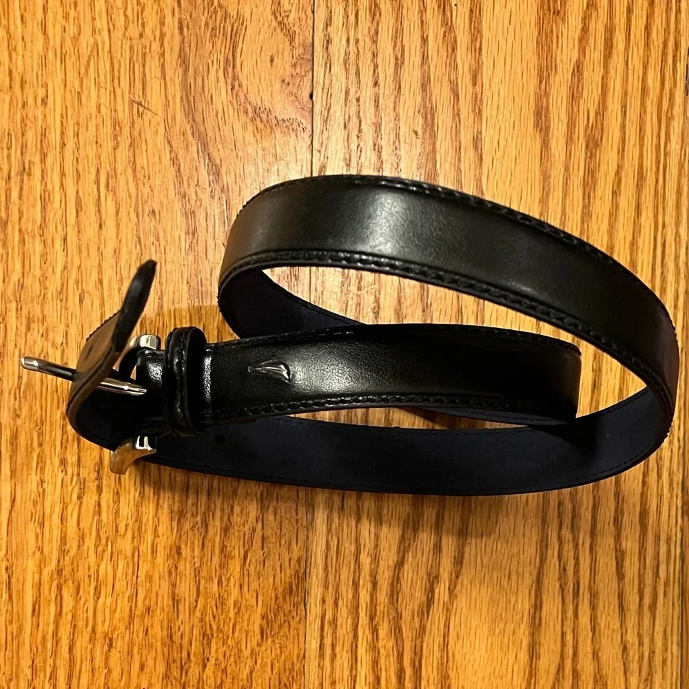 Nautica Youth Belt, Black